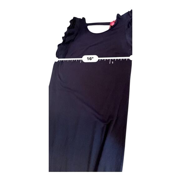 EUC- $168 Lilly Pulitzer Dani Dress in True Navy - Size S - Picture 4 of 12